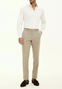 Чиносы Oscar Jacobson, бежевый