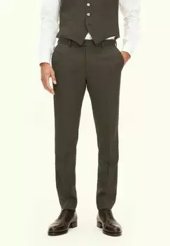 Чиносы Oscar Jacobson, зеленый