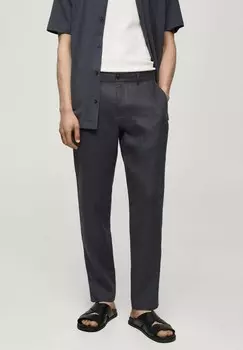 Чиносы OYSTER Mango, темно-синий