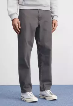 Чиносы PANT Alpha Industries, серый