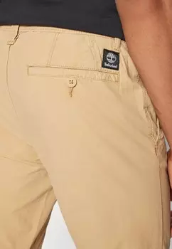 Чиносы PANT Timberland, светло-желтый