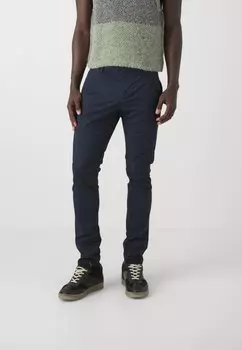 Чиносы Pantalone Gaubert Dondup, синий