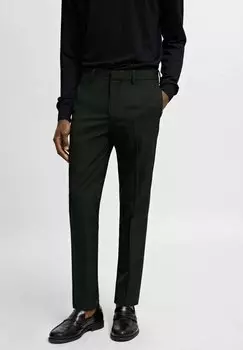 Чиносы PARIS Mango, цвет green