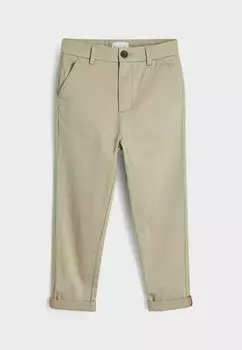 Чиносы Paul Smith Junior, бежевый