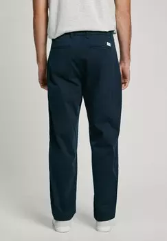 Чиносы Pepe Jeans, темно-синий