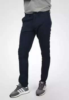 Чиносы Perrini Blend, цвет navy