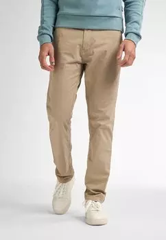 Чиносы Petrol Industries, коричневый