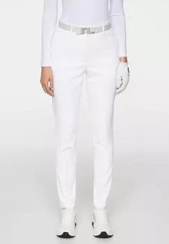 Чиносы PINJA J.LINDEBERG Sports, белый