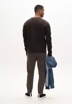 Чиносы PISA Gabba, коричневый