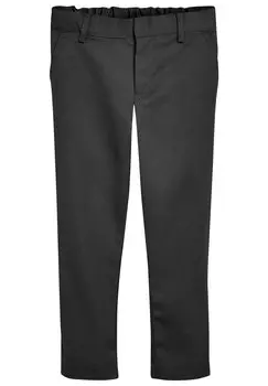Чиносы PLUS FIT Next, цвет black