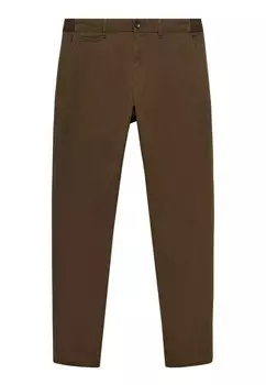 Чиносы PRATO Mango, коричневый