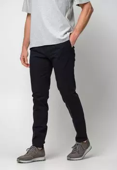 Чиносы PROFUOMO, темно-синий