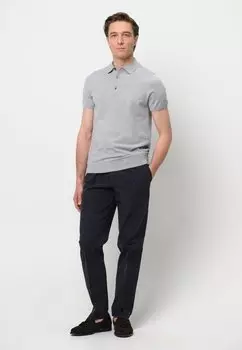 Чиносы PROFUOMO, темно-синий