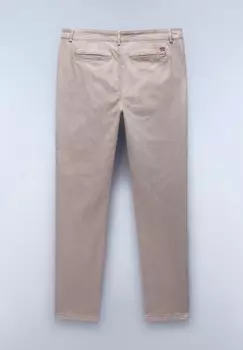 Чиносы PUYO Napapijri, бежевый