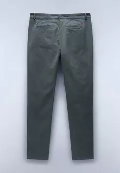 Чиносы PUYO Napapijri, светло-зеленый