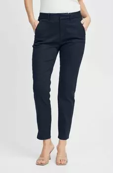 Чиносы PZCLARA PULZ, синий