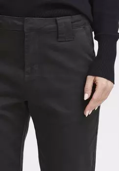 Чиносы PZROSITA PULZ, черный