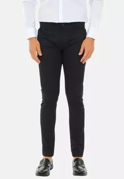 Чиносы QUADRI Ciabal, темно-синий