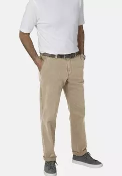 Чиносы QUERELLO Babista, бежевый