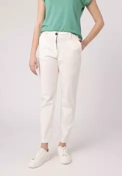 Чиносы QUIOSQUE, белый