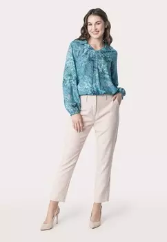 Чиносы QUIOSQUE, бежевый