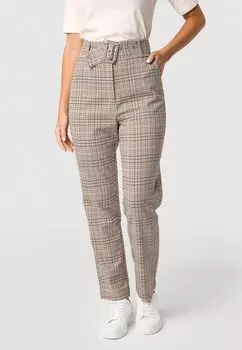 Чиносы QUIOSQUE, бежевый