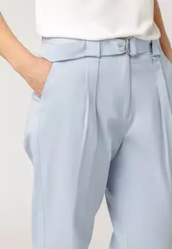 Чиносы QUIOSQUE, светло-голубой