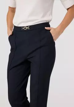 Чиносы QUIOSQUE, темно-синий