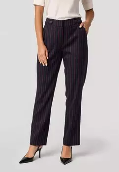 Чиносы QUIOSQUE, темно-синий