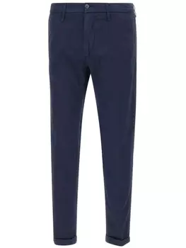 Чиносы Re-Hash Mucha, синий