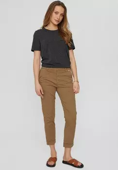 Чиносы REGITZA Nmph, коричневый
