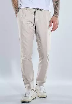 Чиносы REGULAR Emilio Adani, бежевый