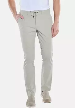 Чиносы REGULAR Engbers, светло-зеленый