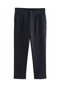 Чиносы REGULAR FIT-JOGGERS Next, синий