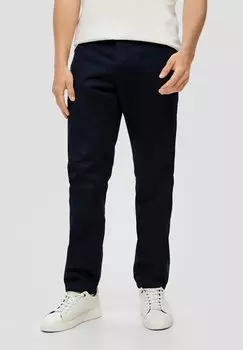Чиносы REGULAR FIT s.Oliver, цвет navy