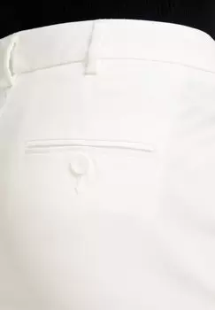 Чиносы Regular Fit. Sisley, белые