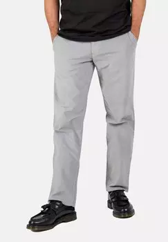 Чиносы REGULAR FLEX Reell, серый