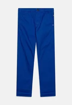 Чиносы REGULAR SLIM FIT Scotch & Soda, цвет harbour blue