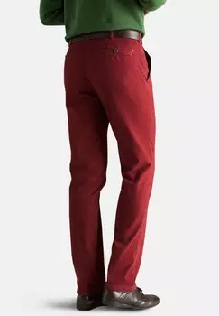 Чиносы ROMA Meyer, красный