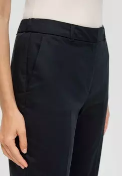 Чиносы s.Oliver BLACK LABEL, темно-синий