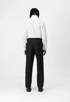 Чиносы SAJOHNNY TROUSERS Samse Samse, черный