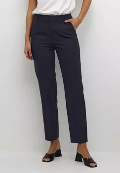 Чиносы SAKURA ZIPPER Kaffe, глубокий черный
