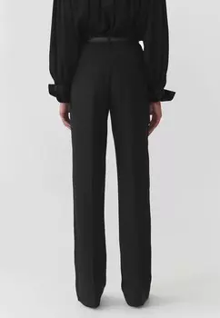 Чиносы SASKO TATUUM, черный