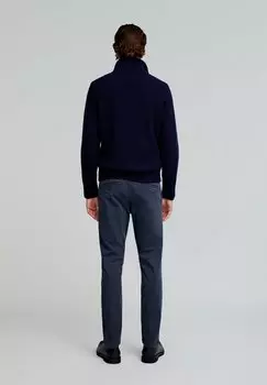 Чиносы Scalpers, темно-синий