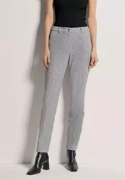 Чиносы SCHMALE BGELFALTEN MADELEINE, серый