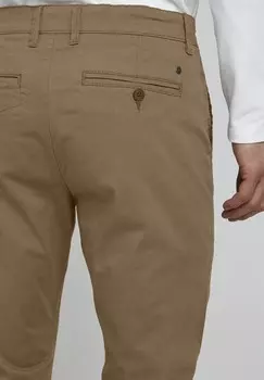 Чиносы SDJIM LIGHT Solid, коричневый