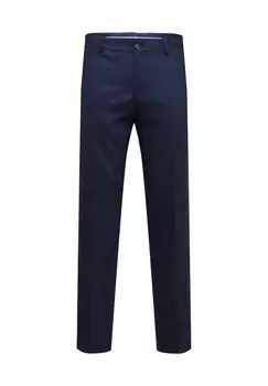 Чиносы Selected Homme, синий