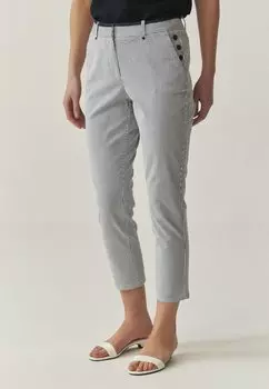 Чиносы SEROKI TATUUM, белый