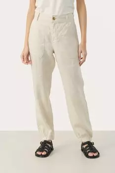 Чиносы SHENA Part Two, бежевый