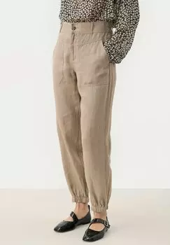 Чиносы SHENA Part Two, бежевый